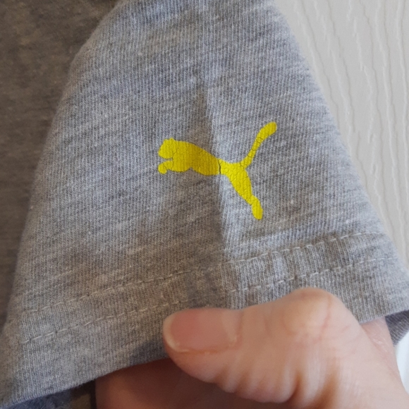 💞 Puma t shirt - Picture 4 of 5